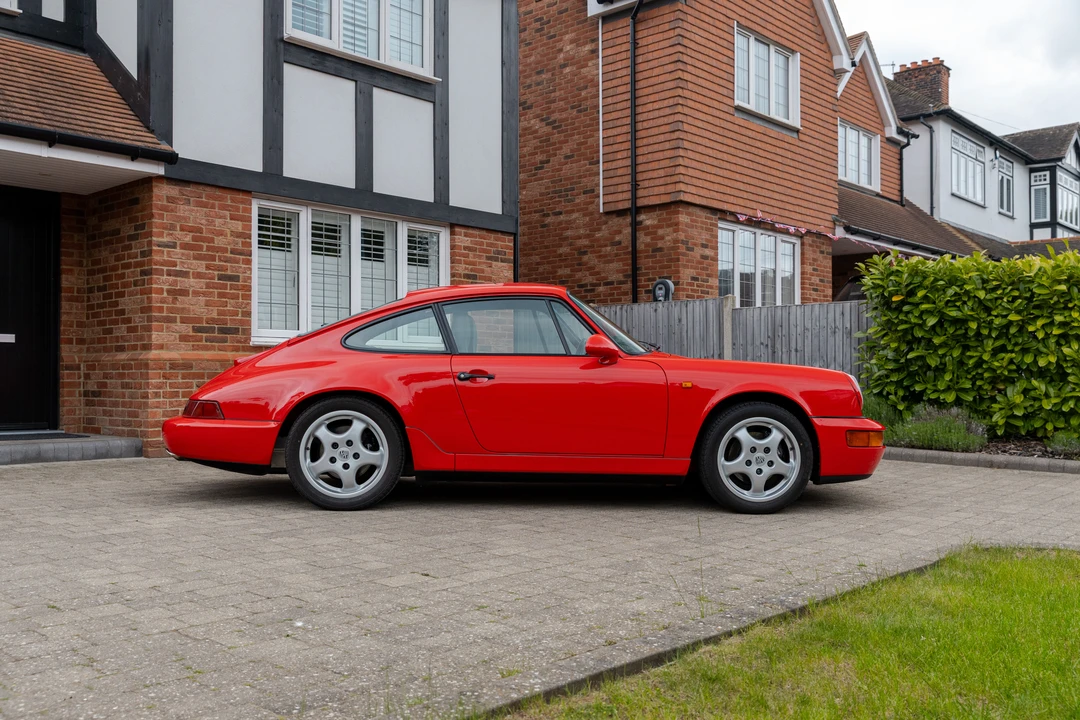 1992 Porsche 964 Carrera - Image 22 of 31