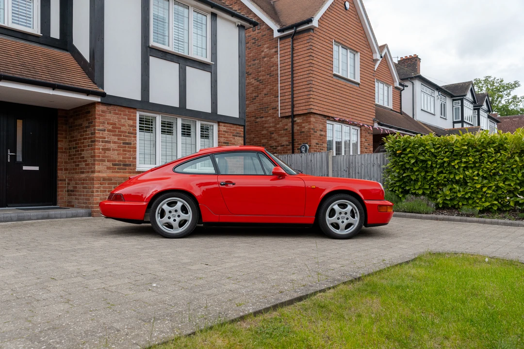 1992 Porsche 964 Carrera - Image 23 of 31