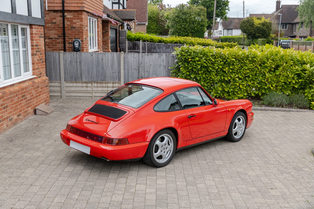 1992 Porsche 964 Carrera - Image 24 of 31