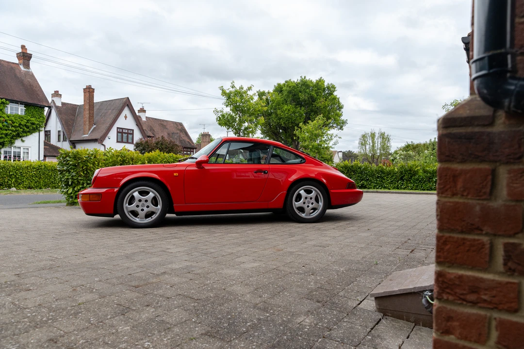 1992 Porsche 964 Carrera - Image 25 of 31