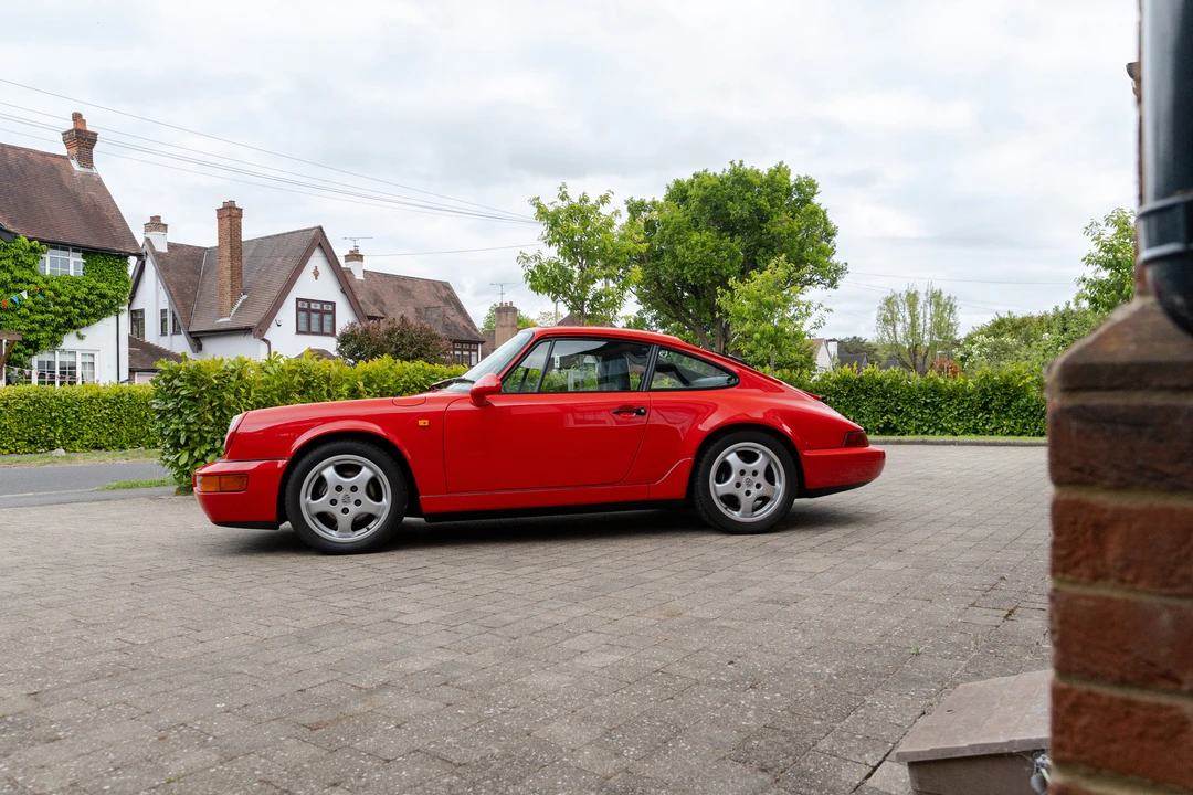 1992 Porsche 964 Carrera - Image 9 of 31