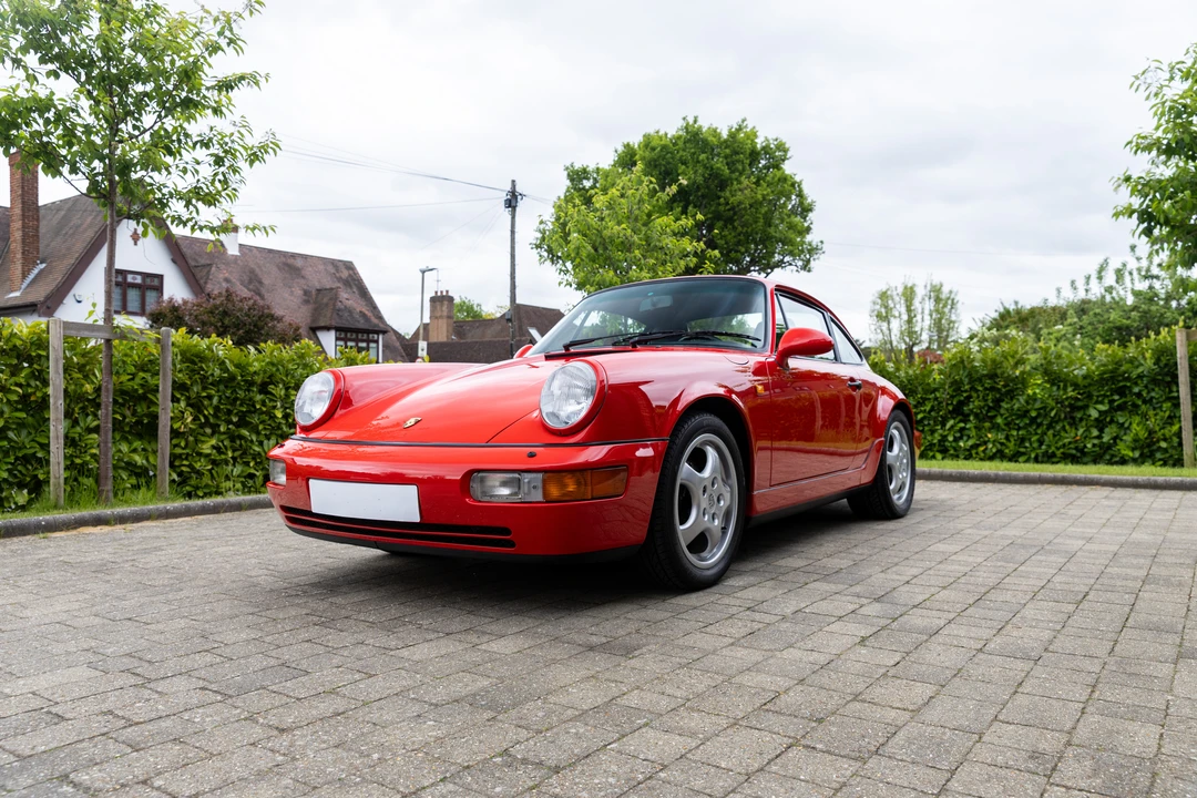 1992 Porsche 964 Carrera - Image 16 of 31