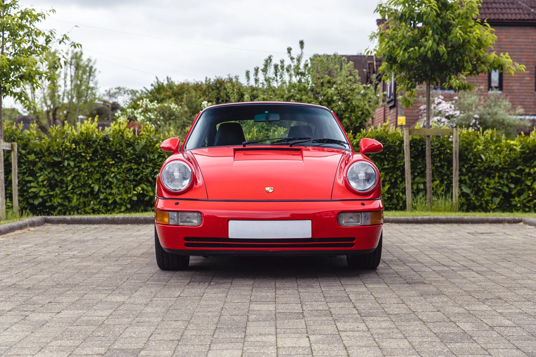 1992 Porsche 964 Carrera - Image 2 of 31