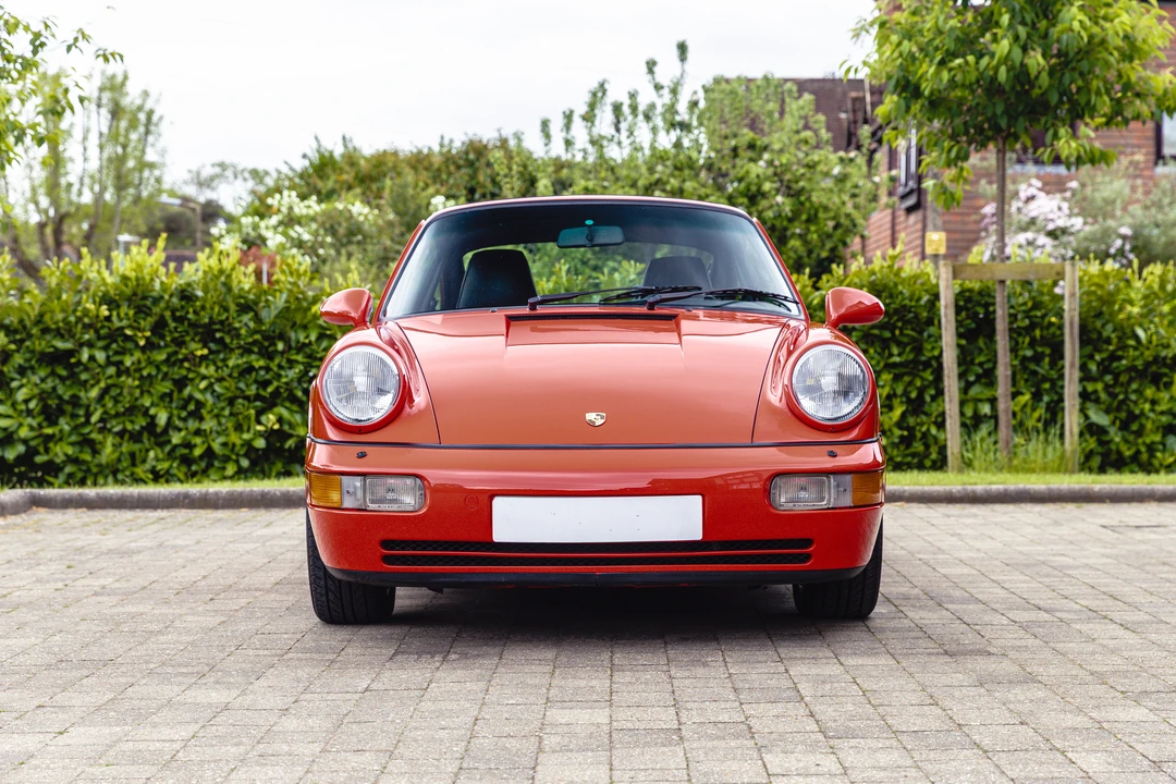 1992 Porsche 964 Carrera - Image 17 of 31