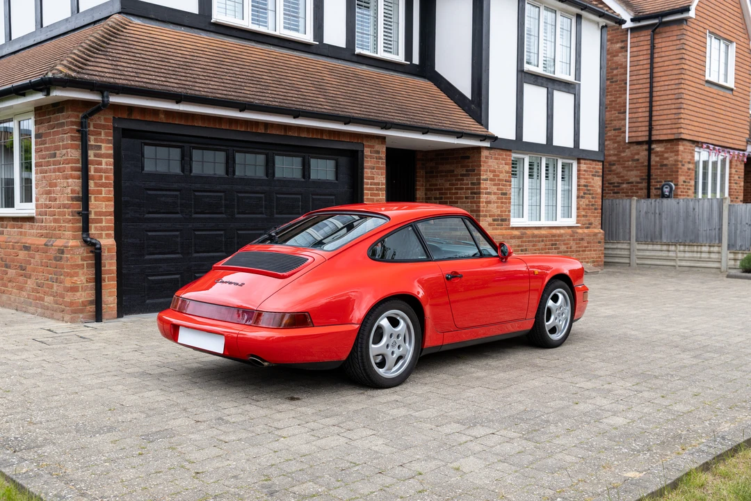 1992 Porsche 964 Carrera - Image 26 of 31