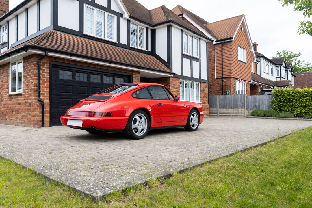 1992 Porsche 964 Carrera - Image 27 of 31