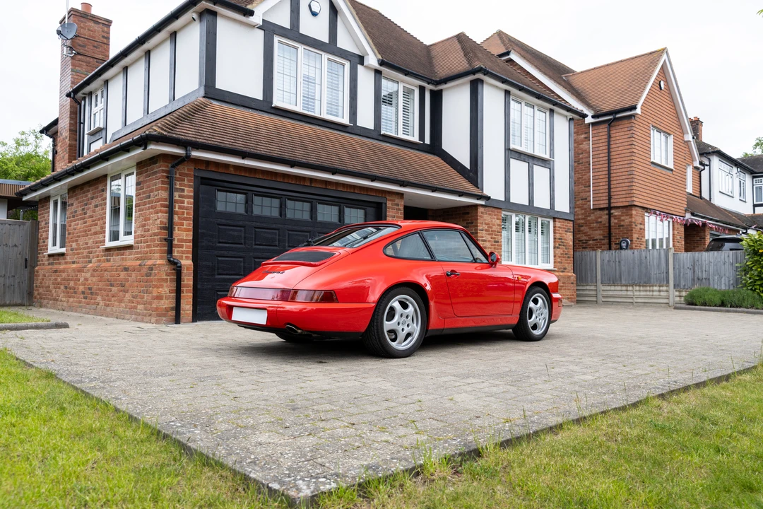 1992 Porsche 964 Carrera - Image 28 of 31