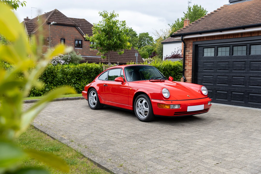 1992 Porsche 964 Carrera - Image 18 of 31