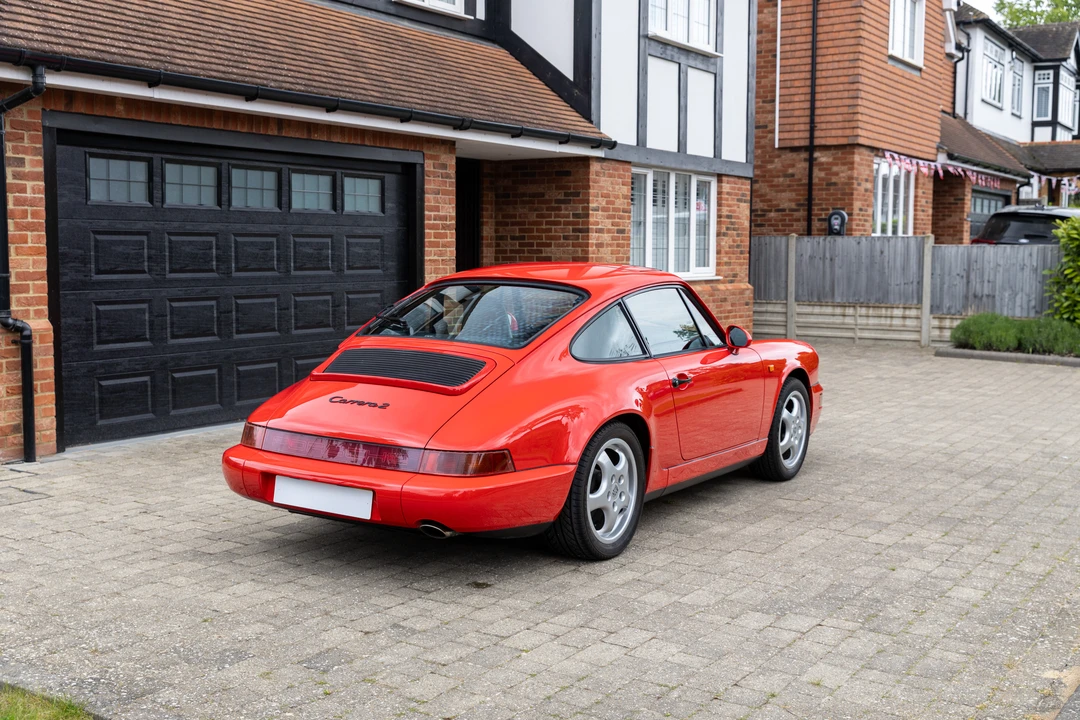 1992 Porsche 964 Carrera - Image 31 of 31