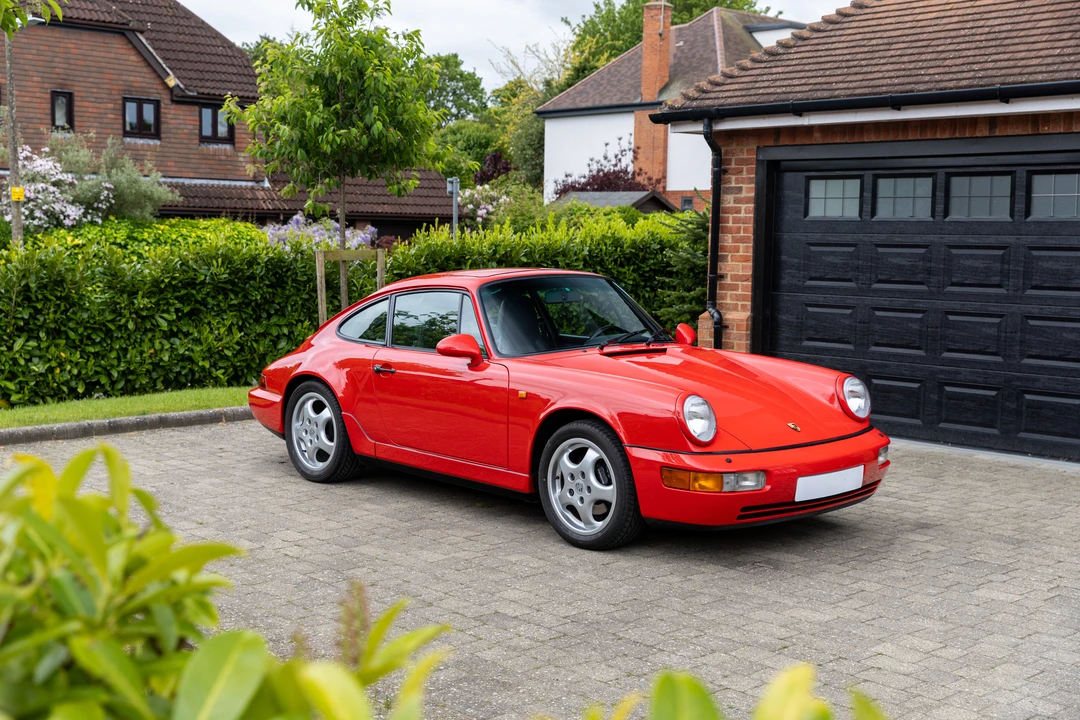 1992 Porsche 964 Carrera - Image 4 of 31