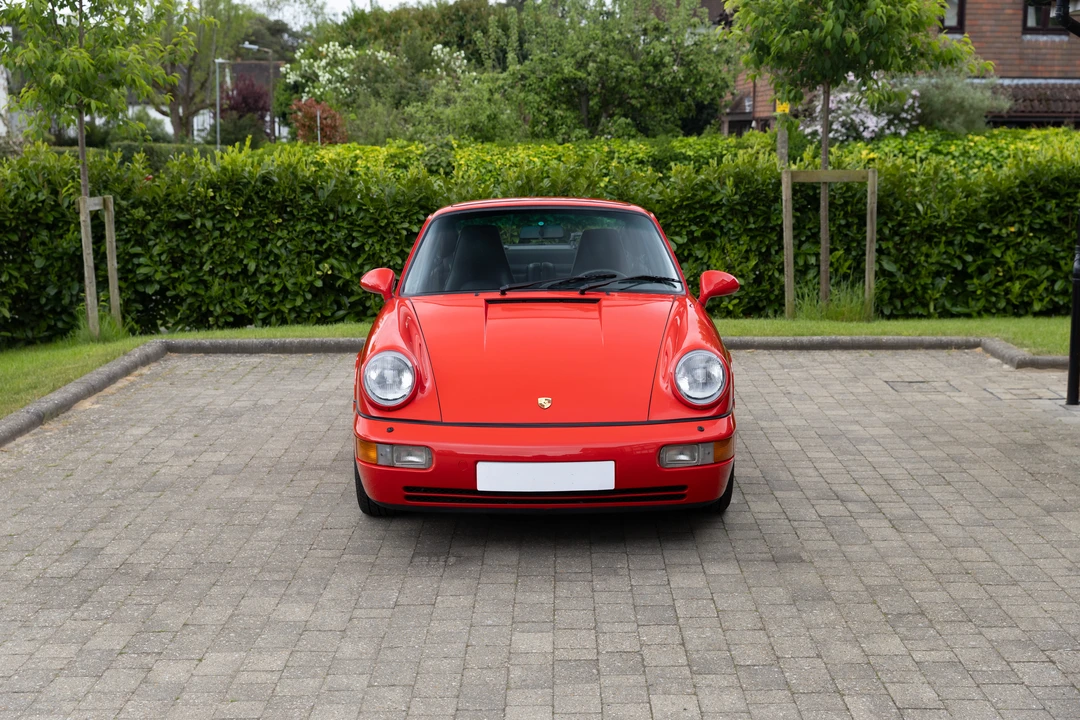1992 Porsche 964 Carrera - Image 19 of 31