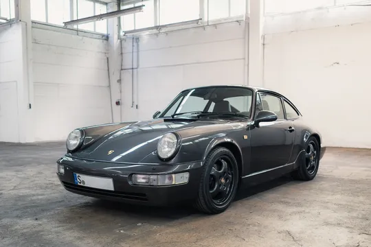 1992 Porsche 911 Carrera 2