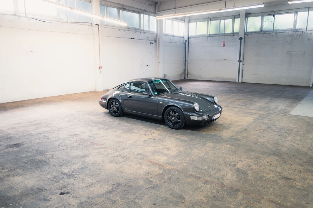 1992 Porsche 964 Carrera - Image 3 of 31