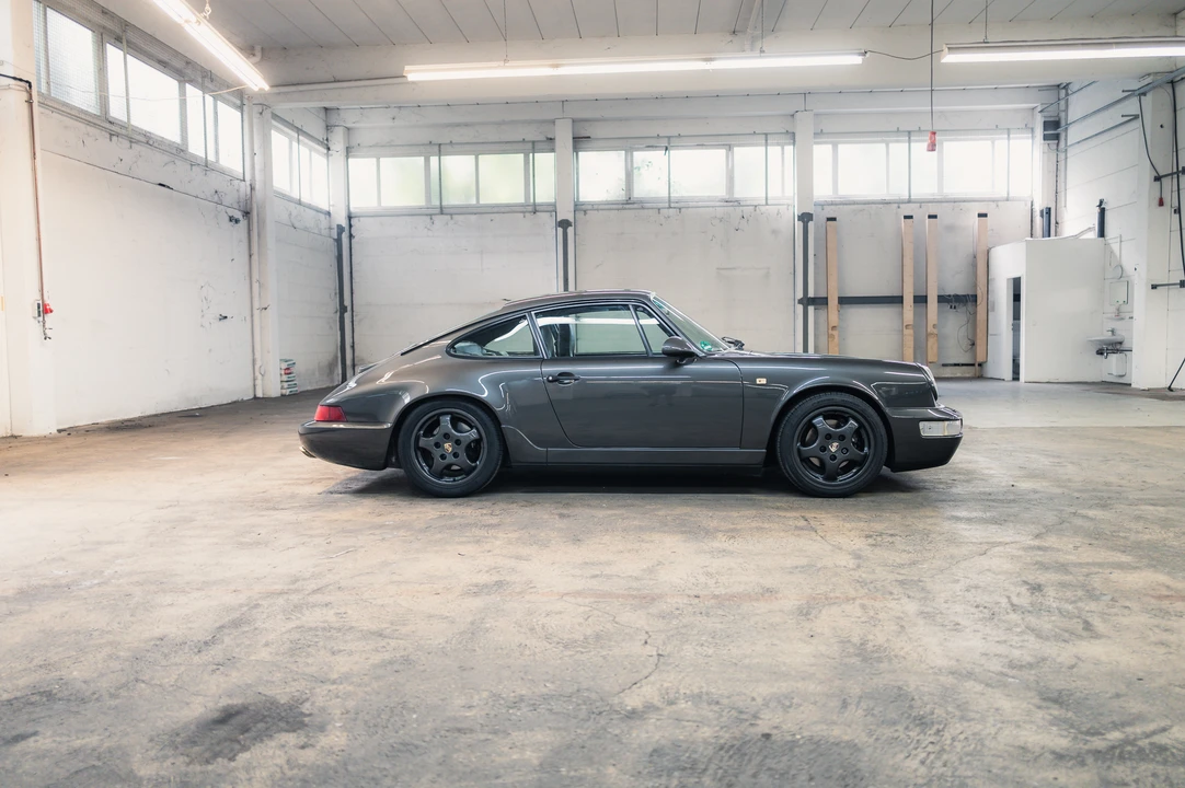 1992 Porsche 964 Carrera - Image 4 of 31