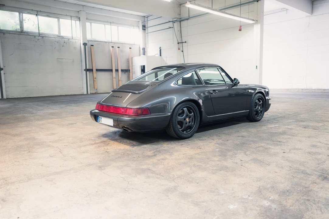 1992 Porsche 964 Carrera - Image 5 of 31