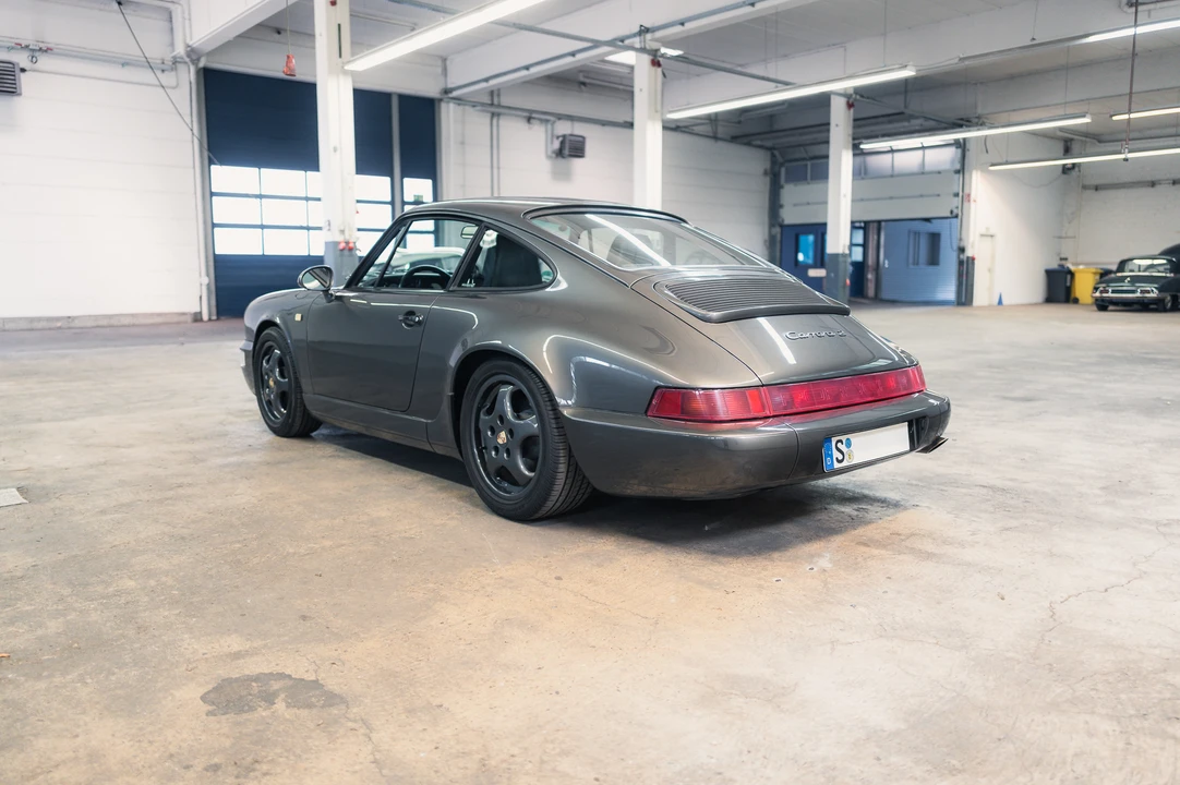 1992 Porsche 964 Carrera - Image 7 of 31