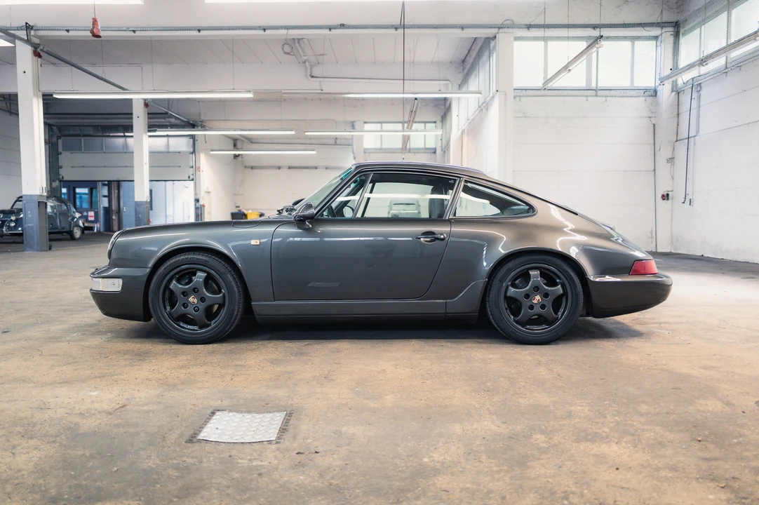 1992 Porsche 964 Carrera - Image 8 of 31