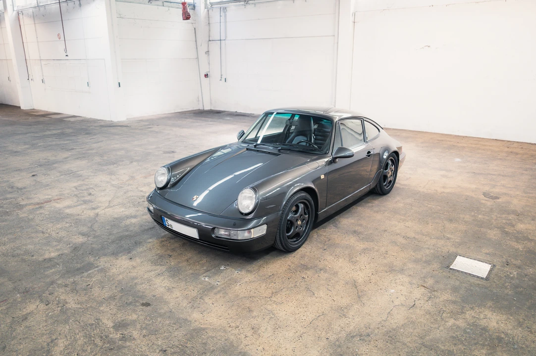 1992 Porsche 964 Carrera - Image 9 of 31
