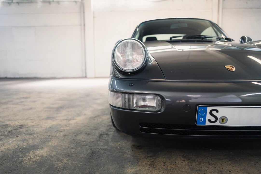 1992 Porsche 964 Carrera - Image 13 of 31