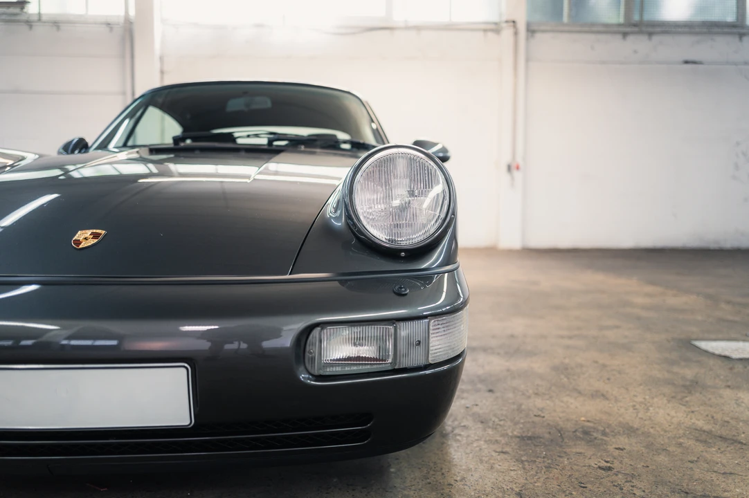 1992 Porsche 964 Carrera - Image 15 of 31