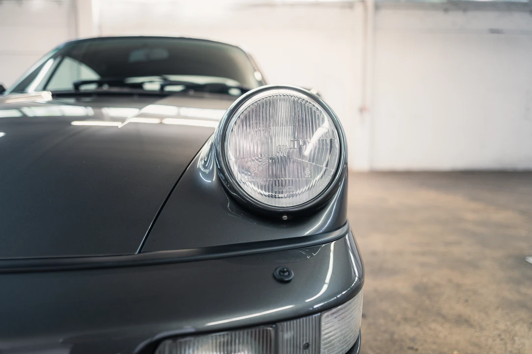 1992 Porsche 964 Carrera - Image 16 of 31
