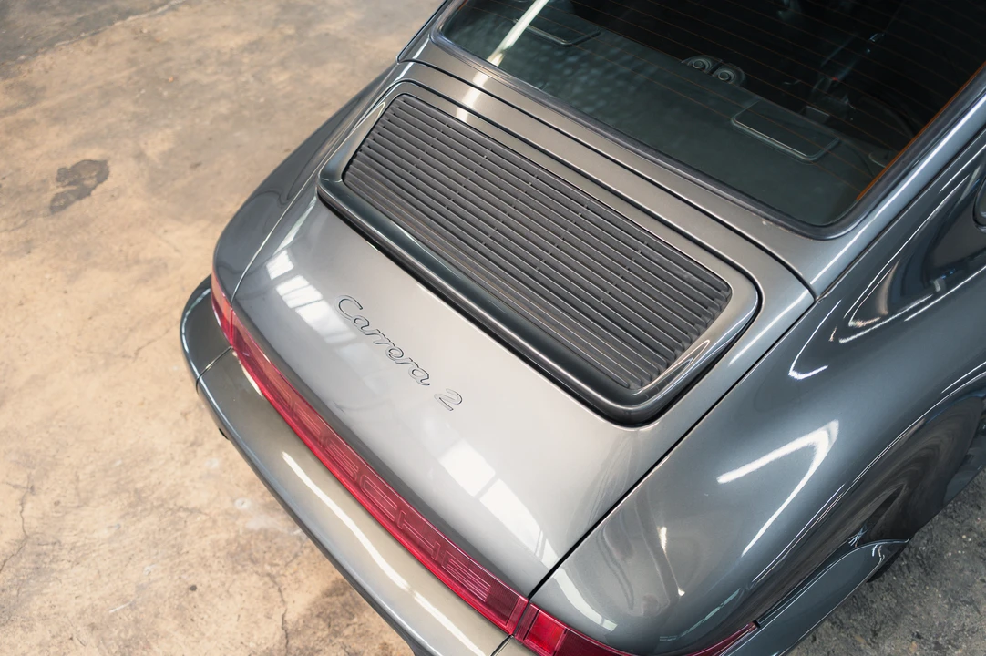 1992 Porsche 964 Carrera - Image 25 of 31