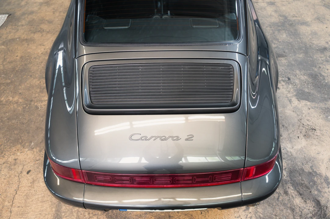 1992 Porsche 964 Carrera - Image 26 of 31