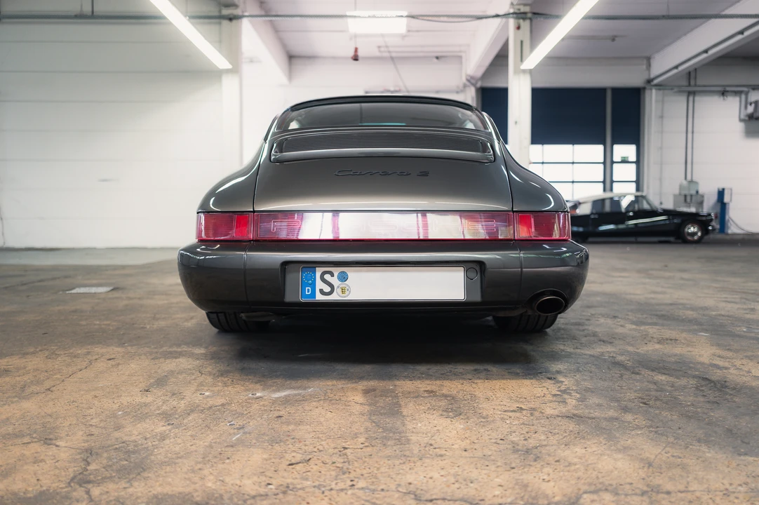 1992 Porsche 964 Carrera - Image 6 of 31
