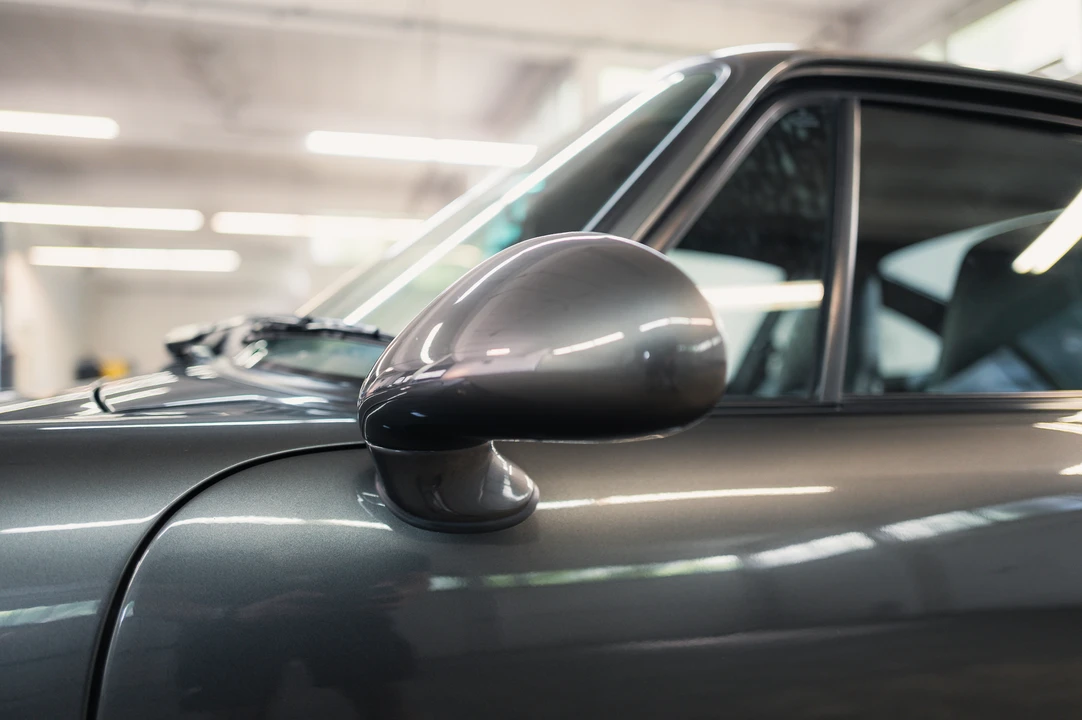 1992 Porsche 964 Carrera - Image 30 of 31