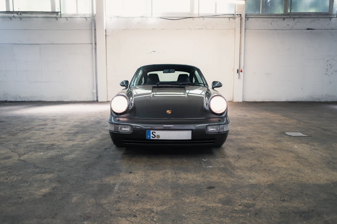 1992 Porsche 964 Carrera - Image 2 of 31