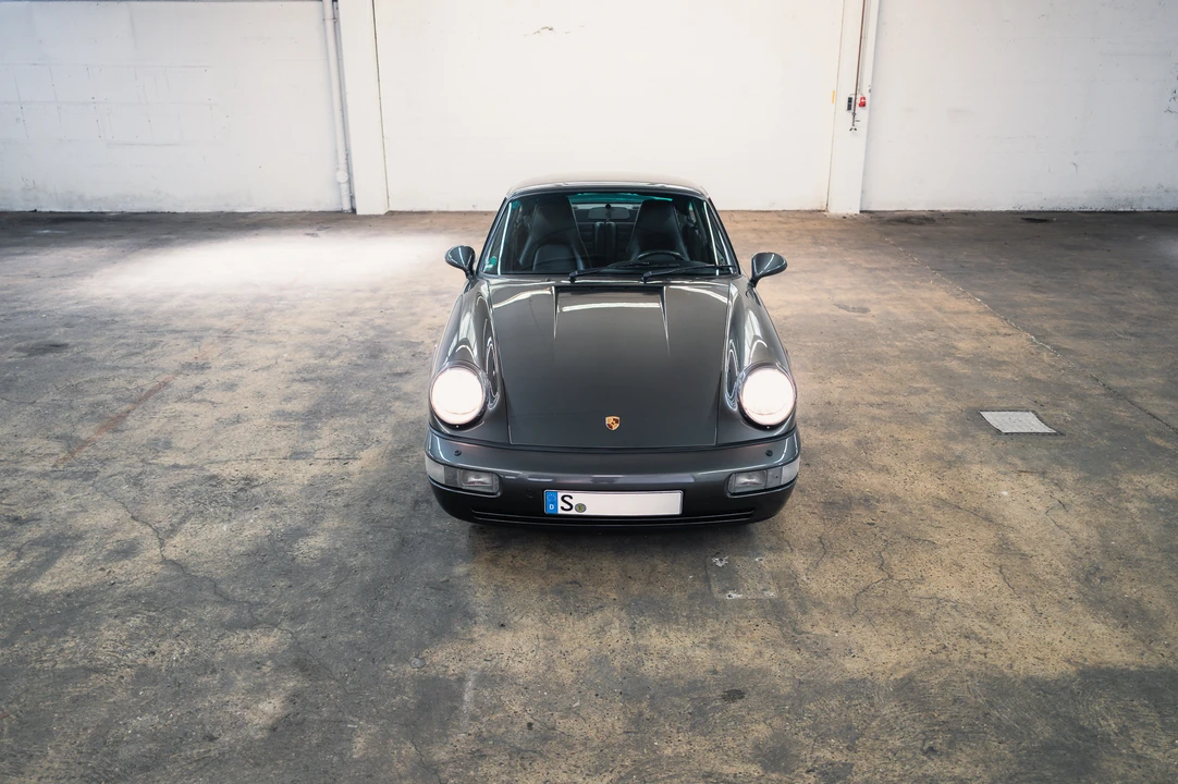 1992 Porsche 964 Carrera - Image 10 of 31