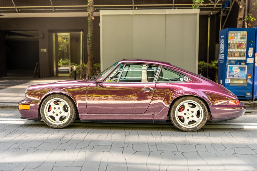 1992 Porsche 964 Carrera - Image 7 of 31