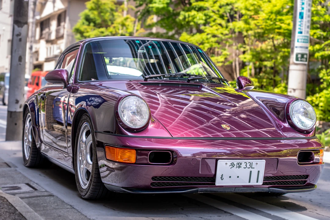 1992 Porsche 964 Carrera - Image 3 of 31