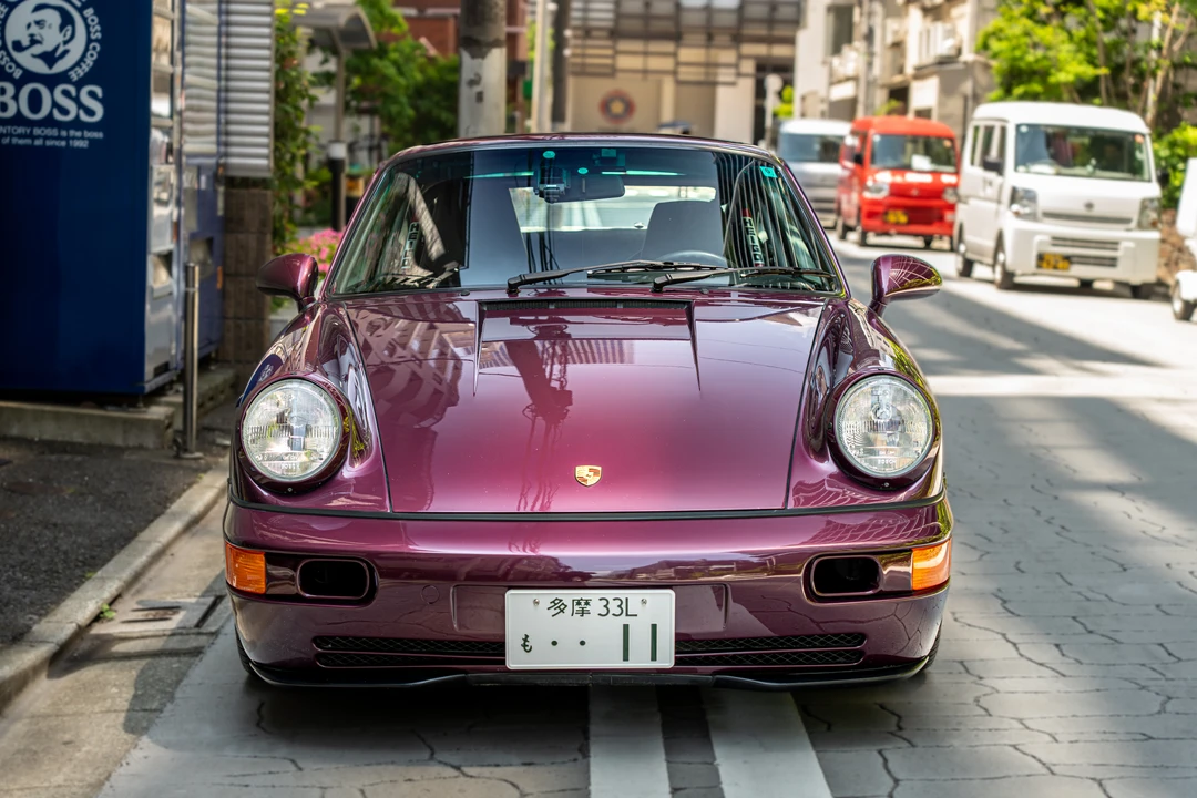 1992 Porsche 964 Carrera - Image 2 of 31