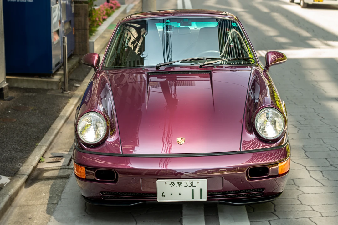 1992 Porsche 964 Carrera - Image 9 of 31