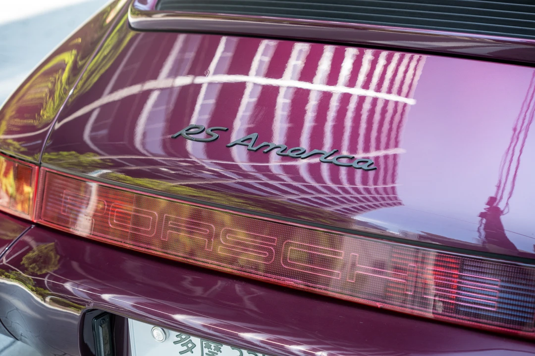 1992 Porsche 964 Carrera - Image 25 of 31