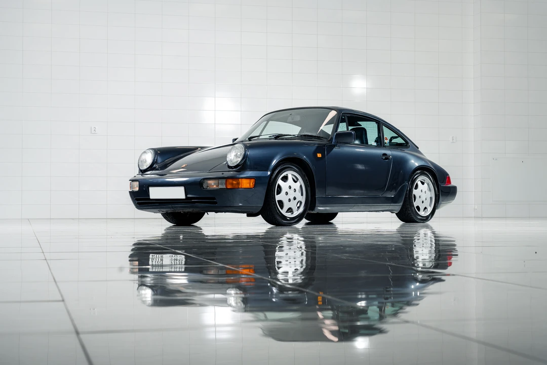 1992 Porsche 964 Carrera - Image 4 of 31