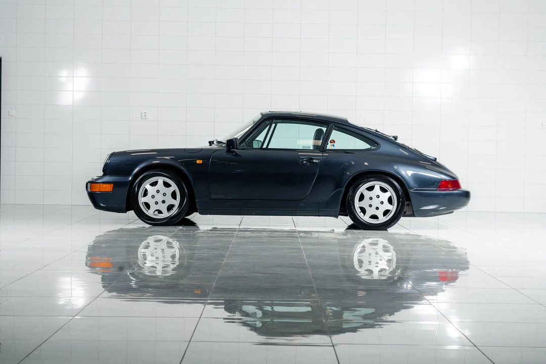 1992 Porsche 964 Carrera - Image 5 of 31