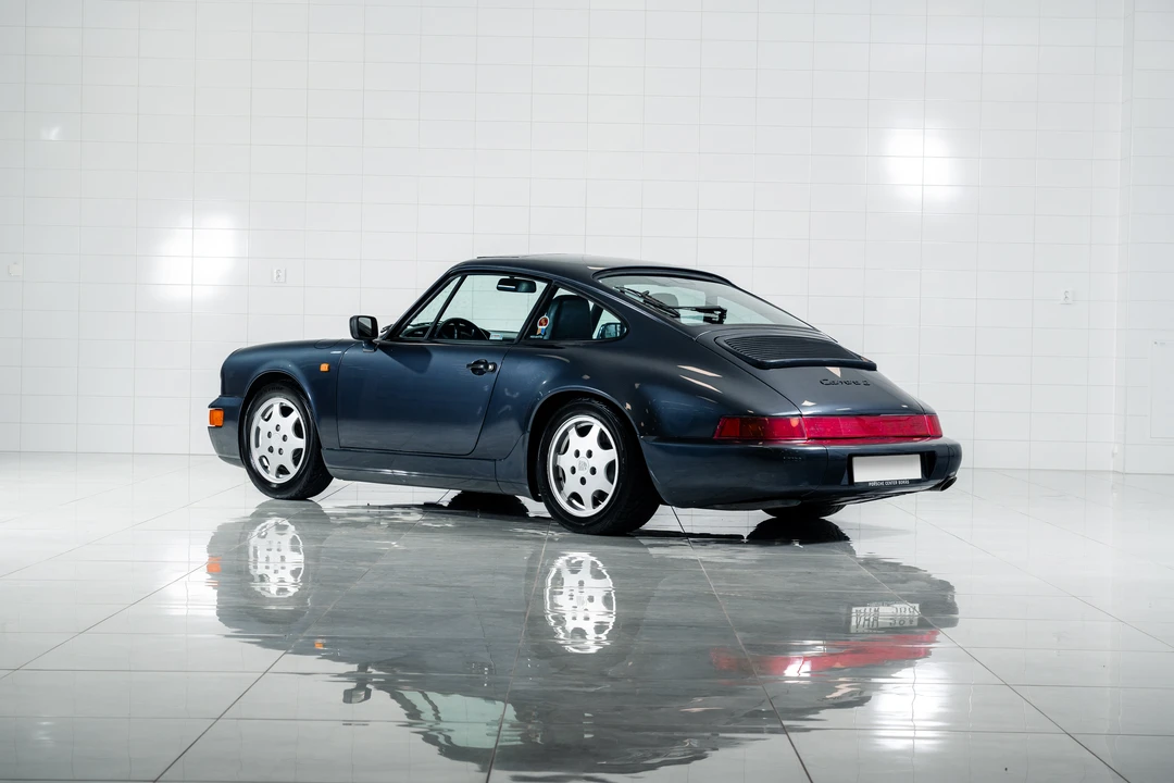 1992 Porsche 964 Carrera - Image 6 of 31