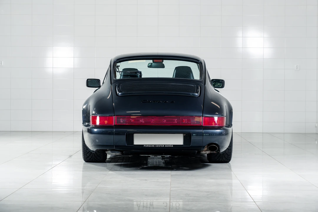 1992 Porsche 964 Carrera - Image 7 of 31