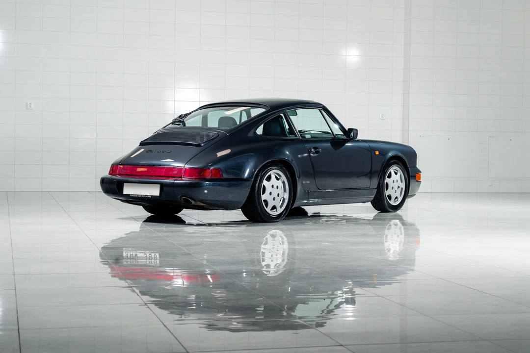 1992 Porsche 964 Carrera - Image 8 of 31