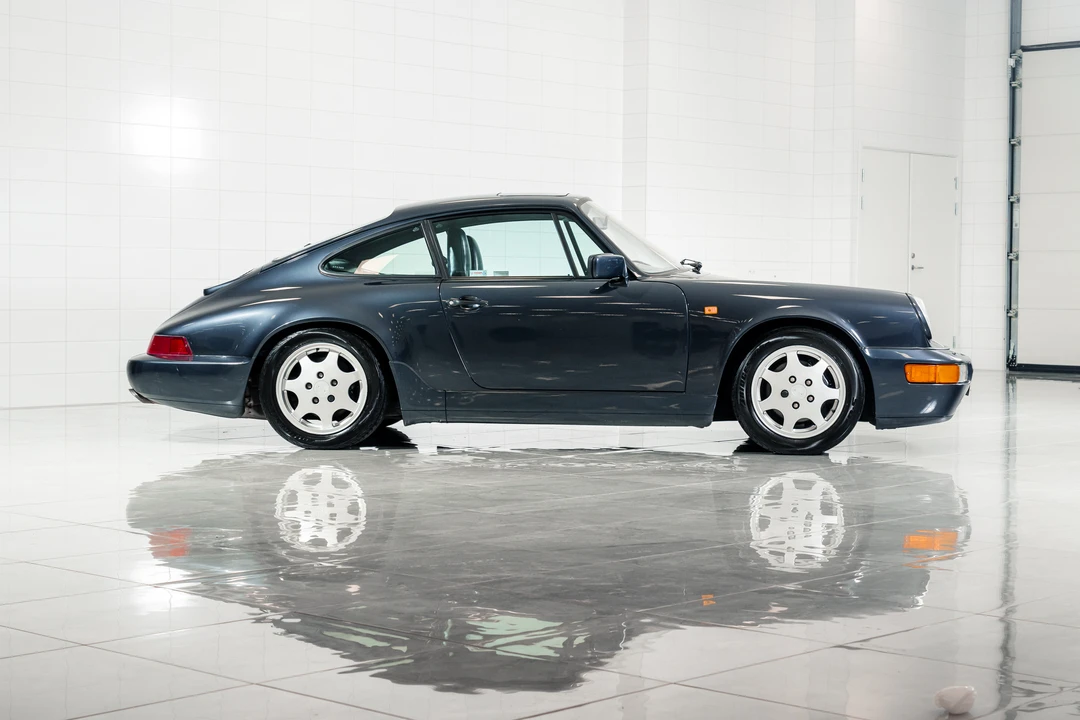 1992 Porsche 964 Carrera - Image 9 of 31