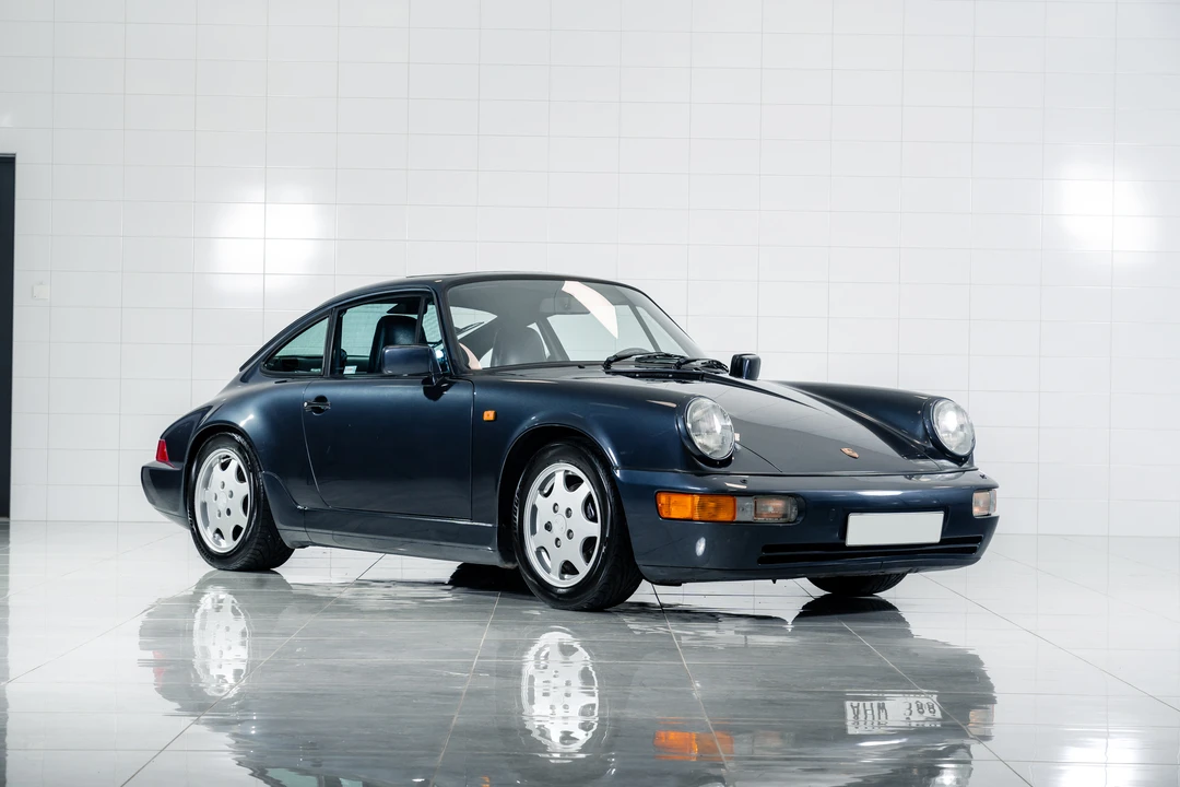 1992 Porsche 964 Carrera - Image 10 of 31