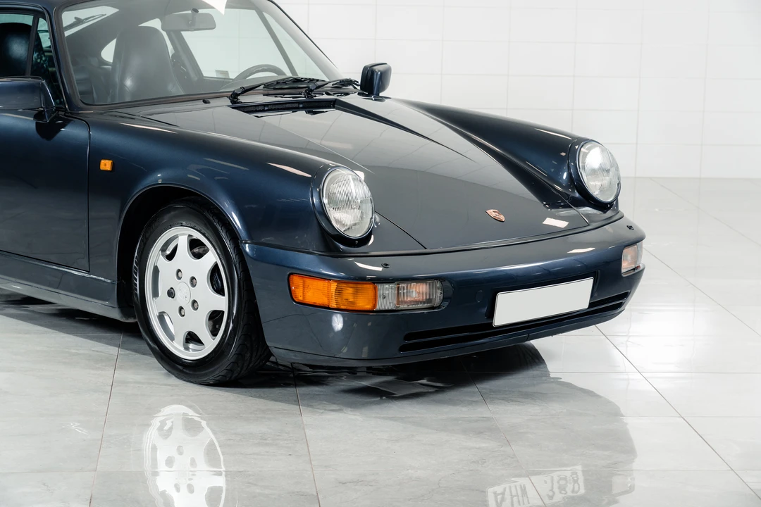 1992 Porsche 964 Carrera - Image 12 of 31