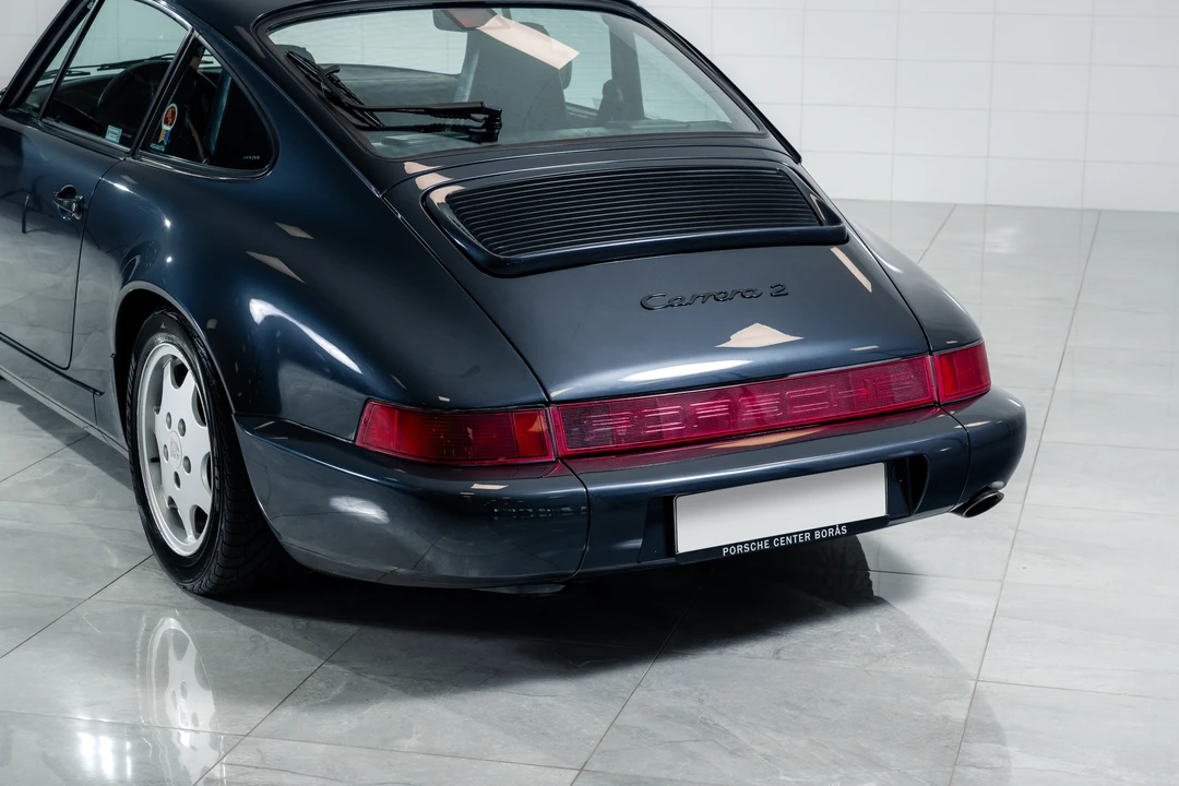 1992 Porsche 964 Carrera - Image 28 of 31