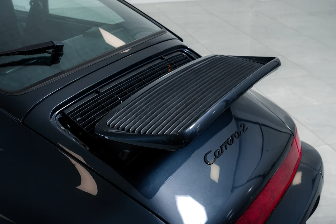 1992 Porsche 964 Carrera - Image 30 of 31