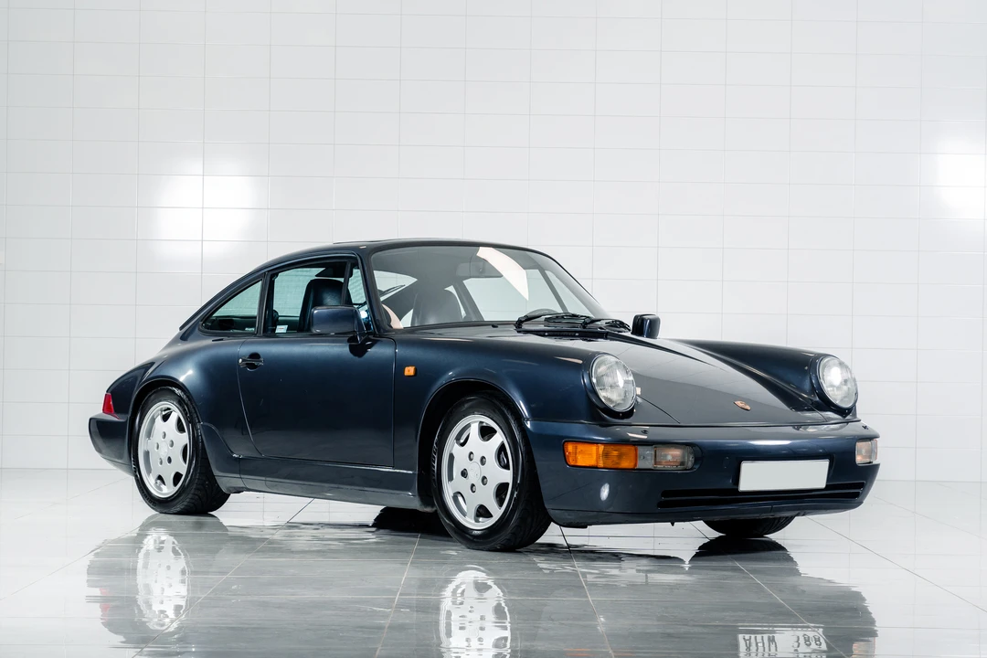 1992 Porsche 964 Carrera - Image 2 of 31