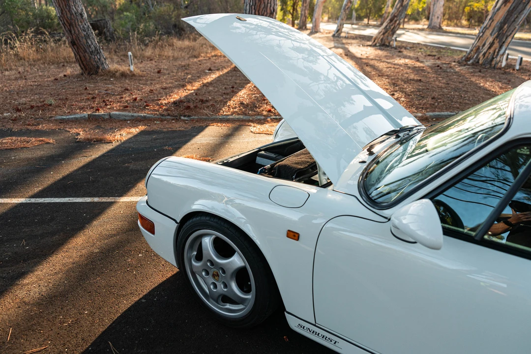 1992 Porsche 964 Carrera - Image 26 of 31