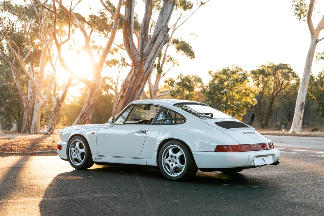 1992 Porsche 964 Carrera - Image 7 of 31