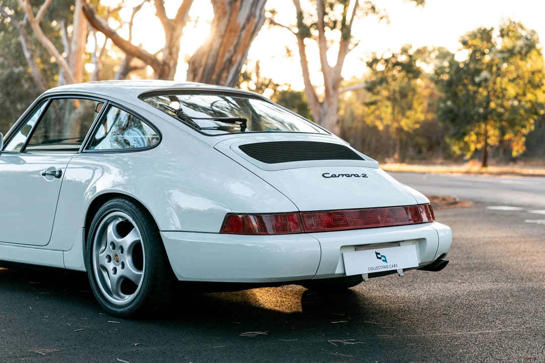 1992 Porsche 964 Carrera - Image 27 of 31